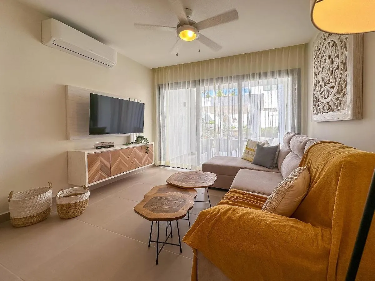 Fantastic Brand New Beach Condo Punta Cana