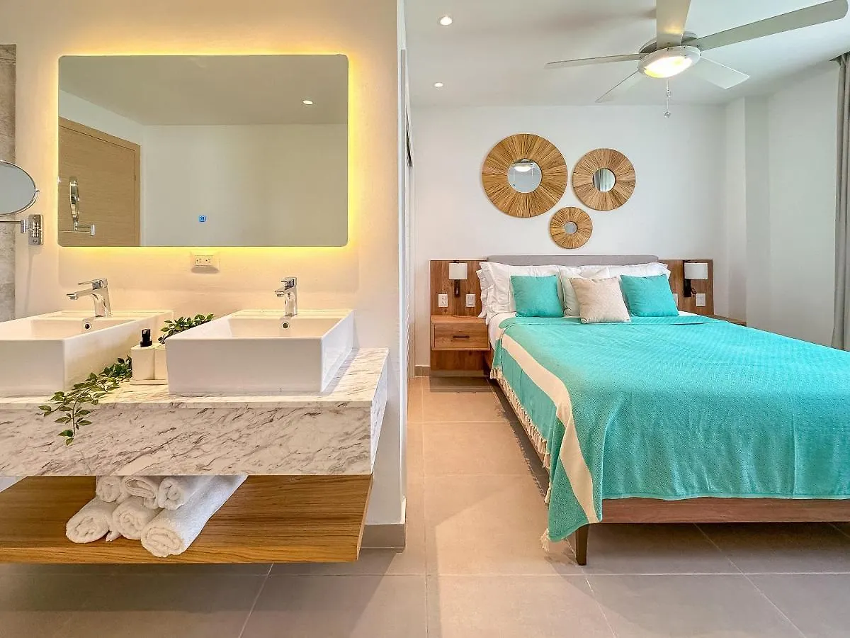 Fantastic Brand New Beach Condo Punta Cana Appartamento