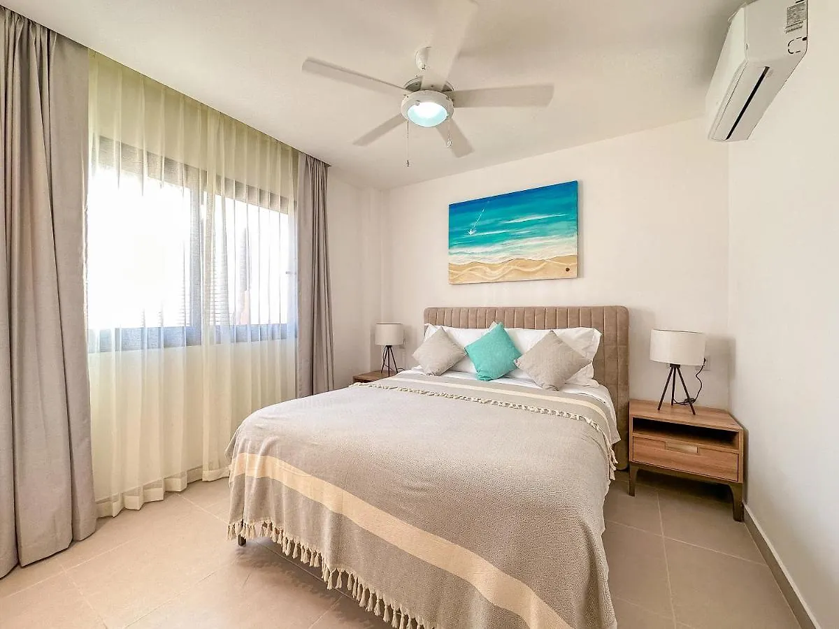 Fantastic Brand New Beach Condo Punta Cana 0*,