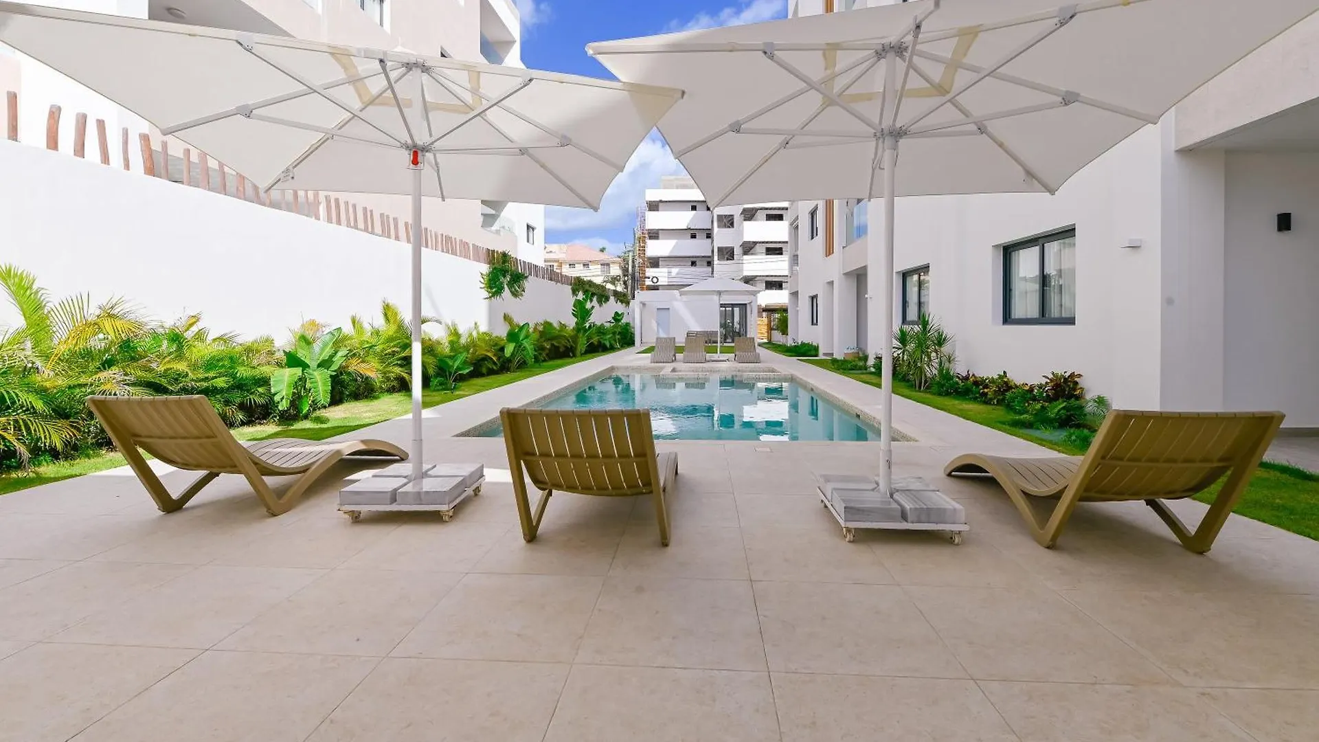 Fantastic Brand New Beach Condo Punta Cana Apartment