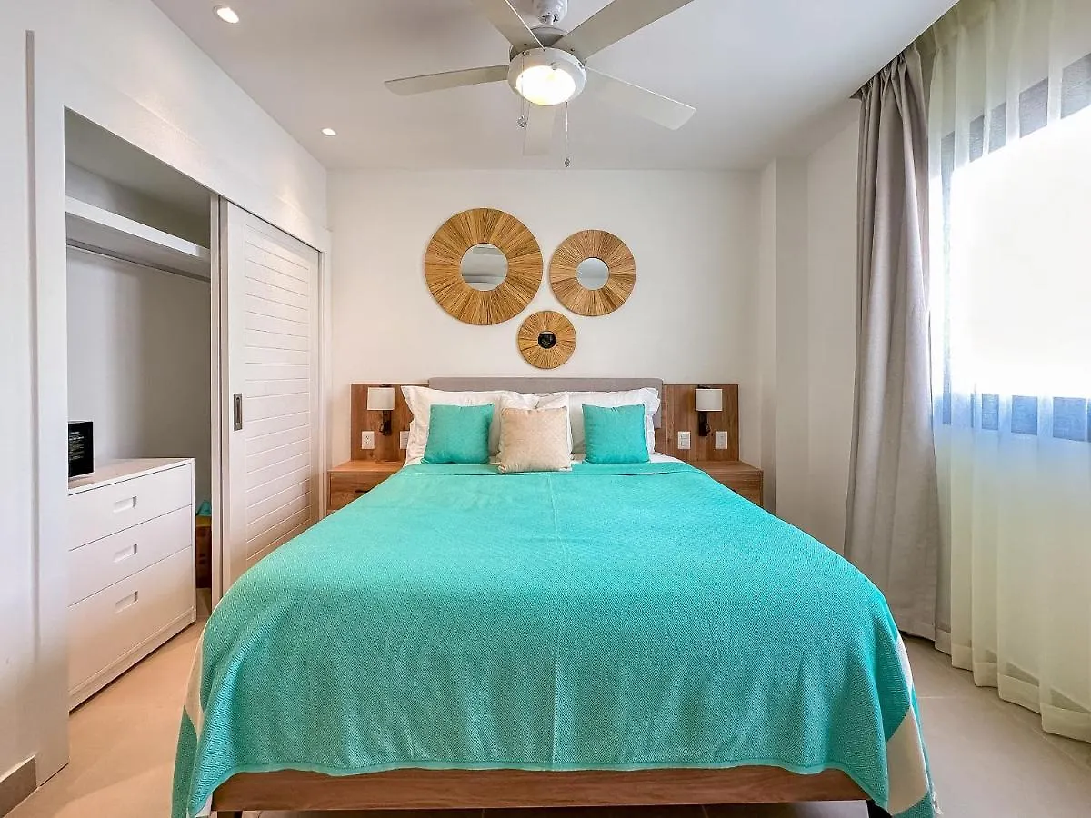 Fantastic Brand New Beach Condo Punta Cana Apartment