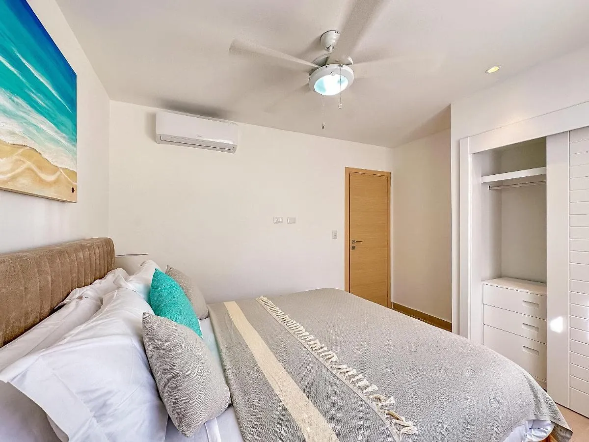 Fantastic Brand New Beach Condo Punta Cana 0*,  Dominican Republic