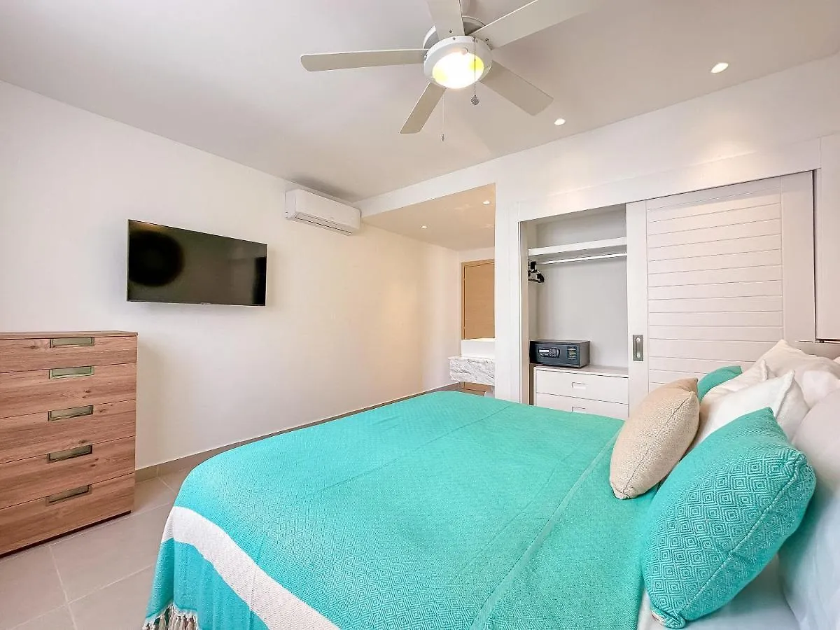 Fantastic Brand New Beach Condo Punta Cana Apartment