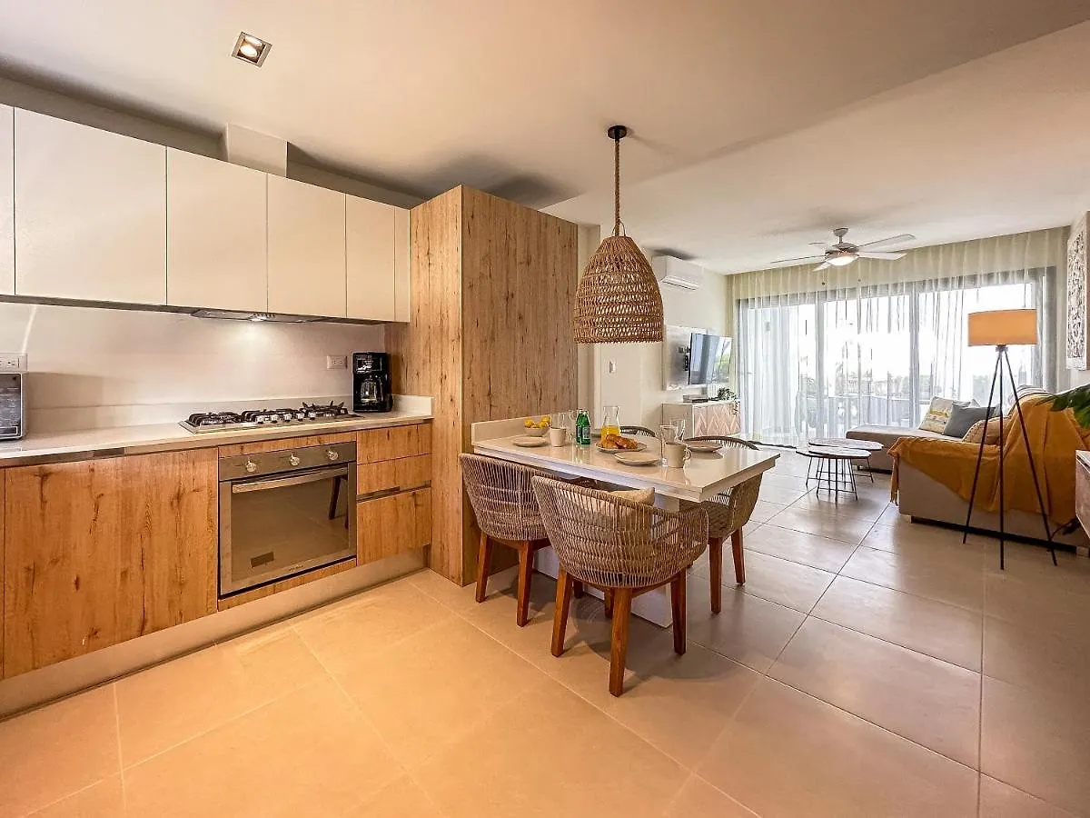 Fantastic Brand New Beach Condo Punta Cana Dominican Republic
