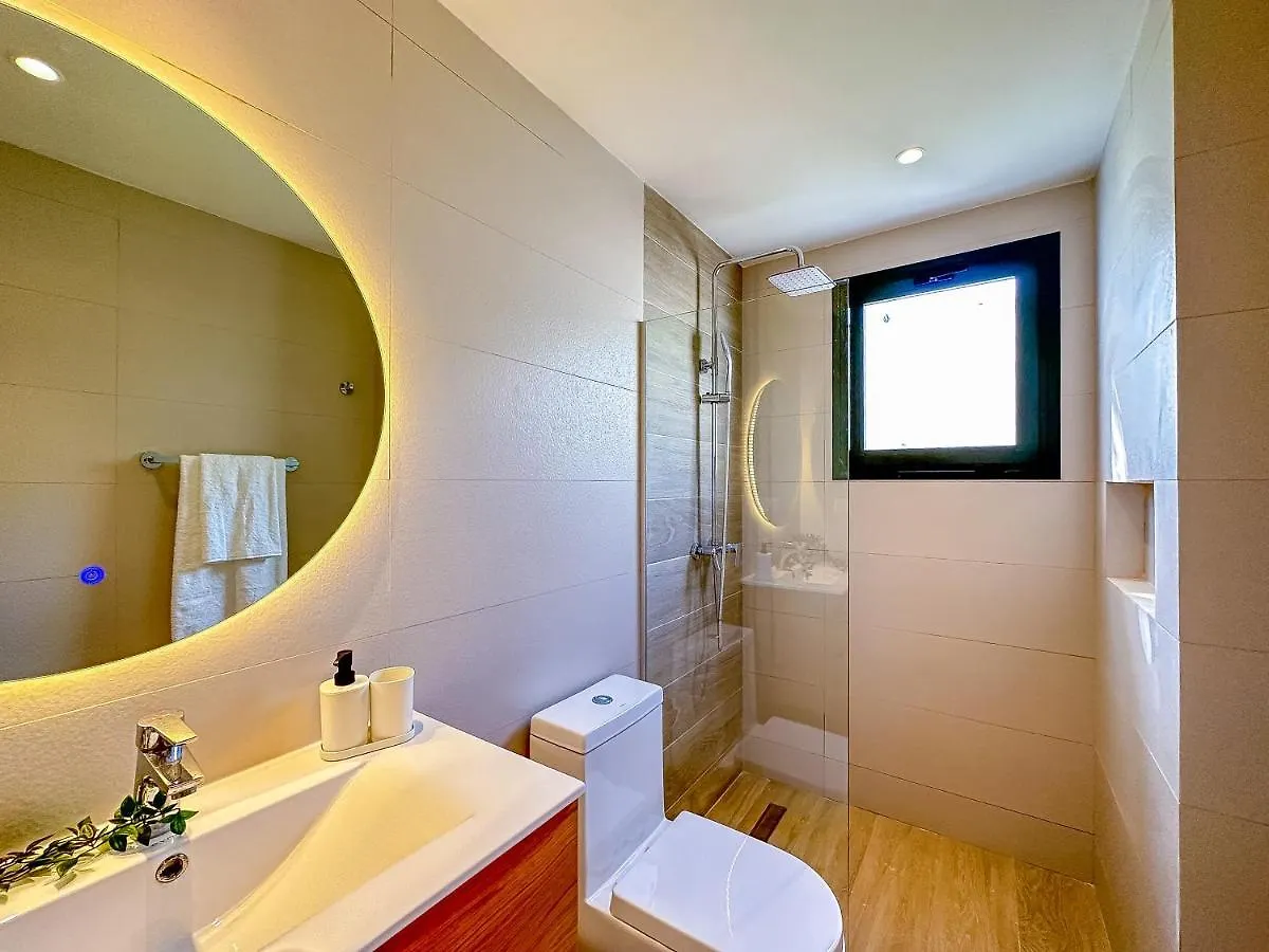 Fantastic Brand New Beach Condo Punta Cana Apartment