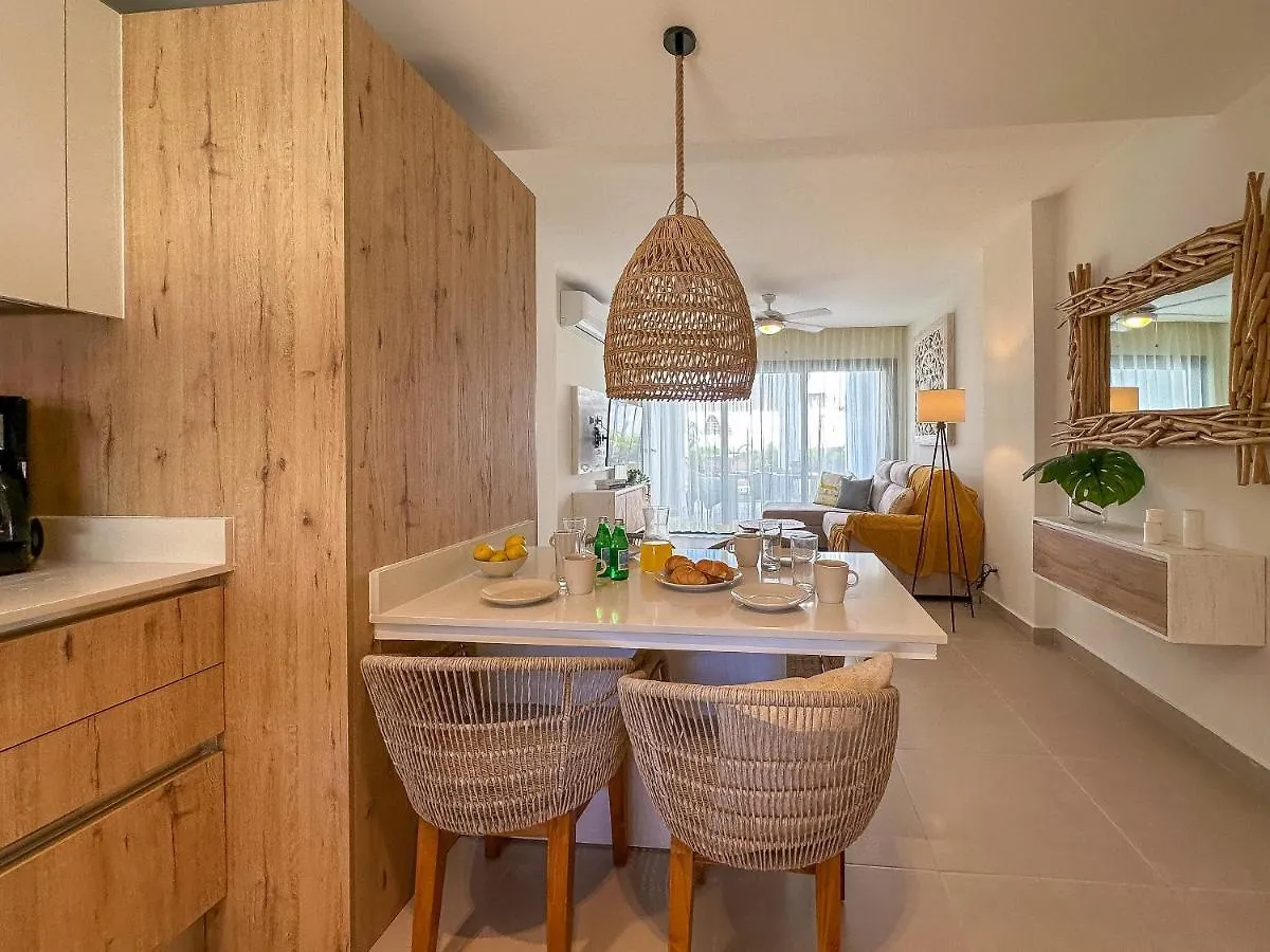 Fantastic Brand New Beach Condo Punta Cana Apartment