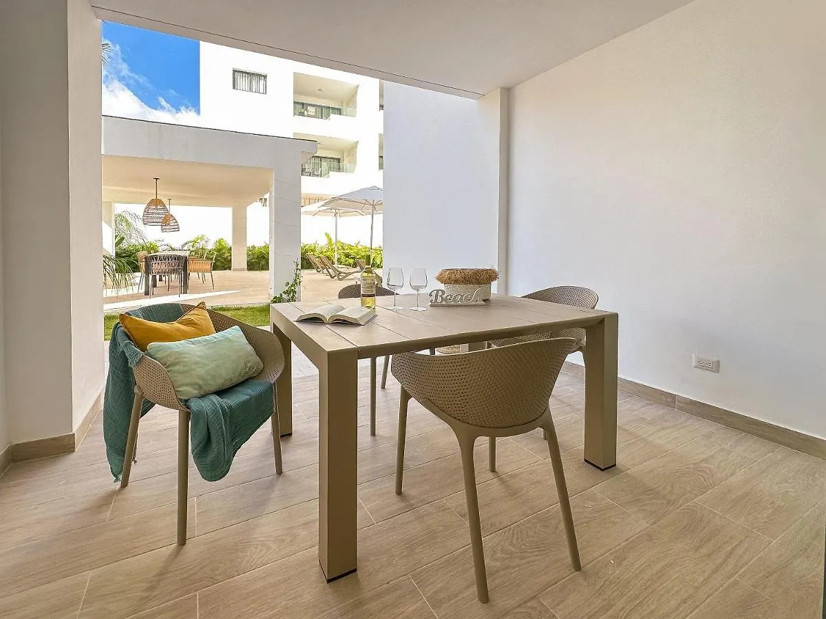 Fantastic Brand New Beach Condo Punta Cana Dominican Republic