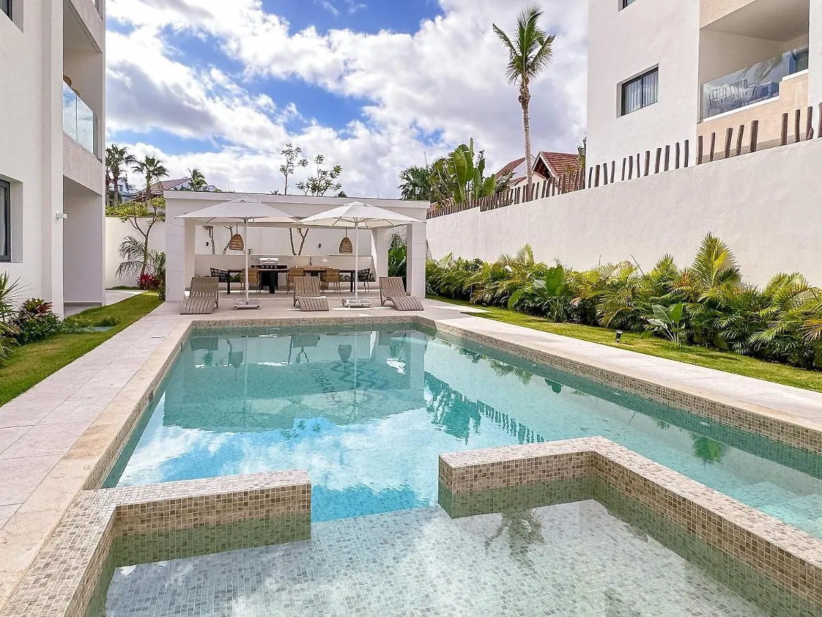 Fantastic Brand New Beach Condo Punta Cana 0*,