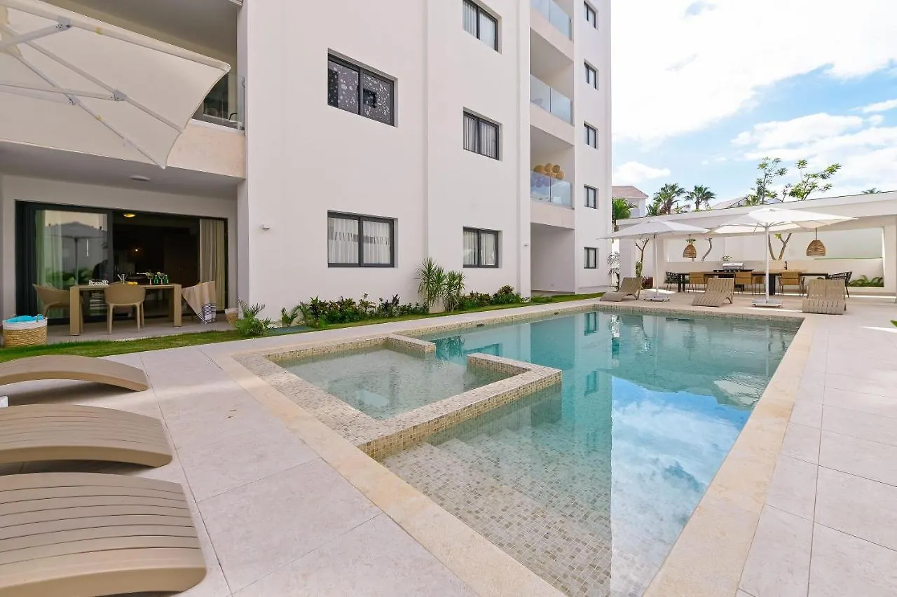 Fantastic Brand New Beach Condo Punta Cana 0*,