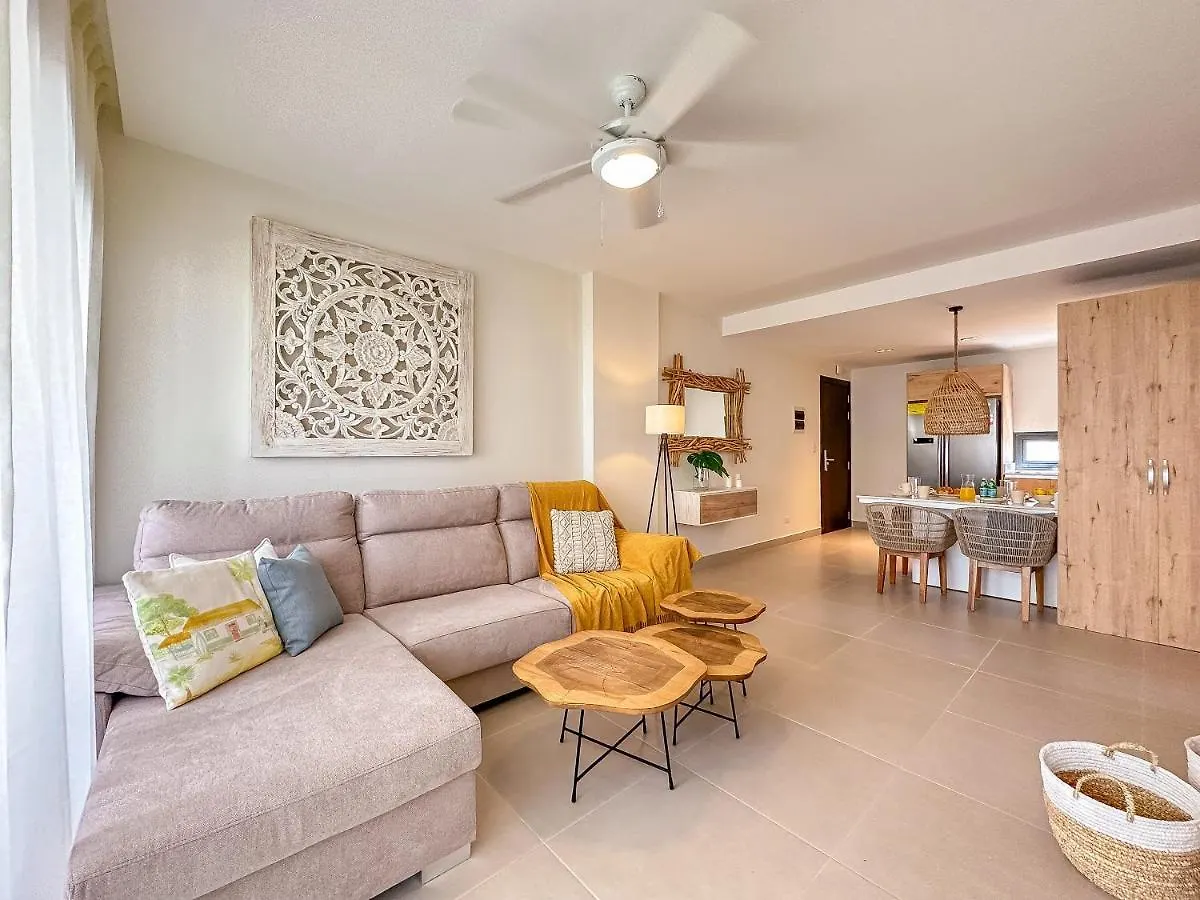 Apartment Fantastic Brand New Beach Condo Punta Cana