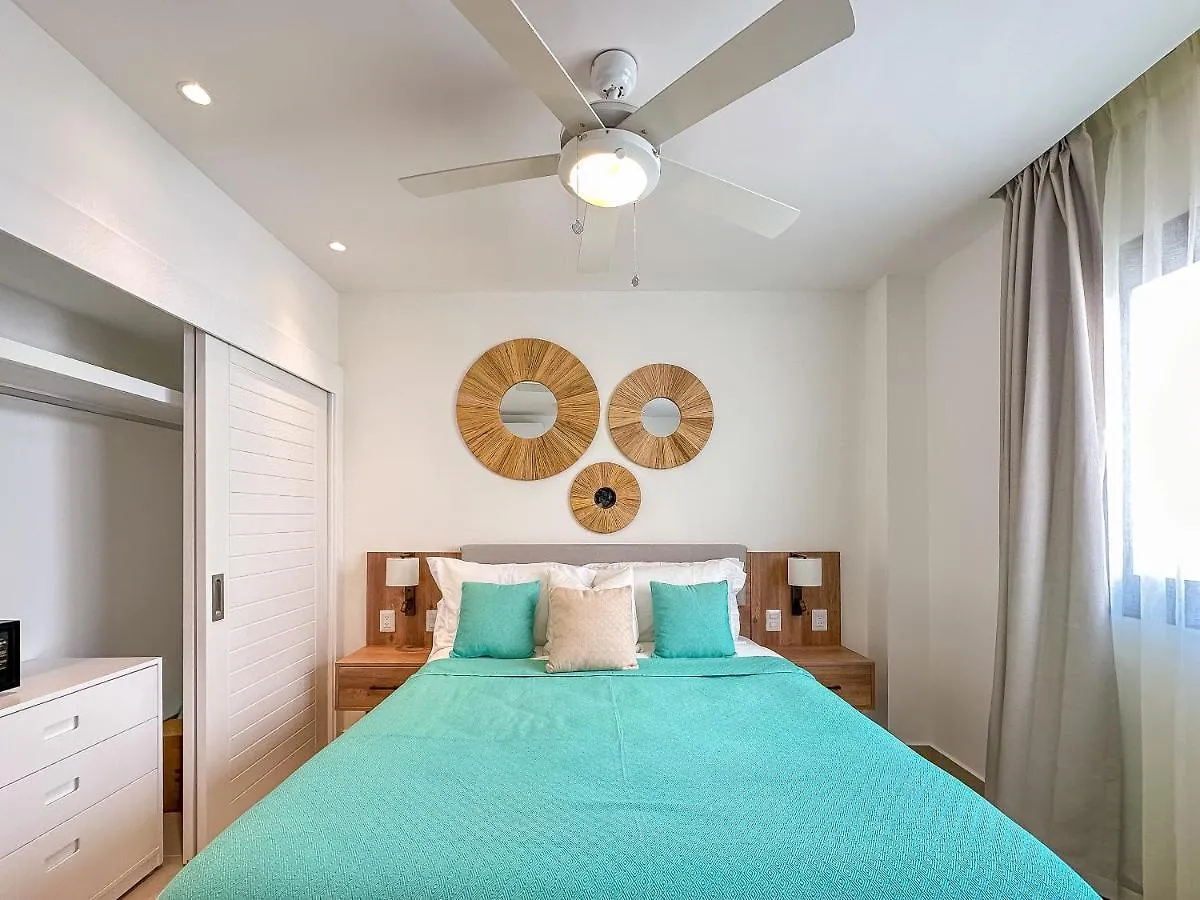 Fantastic Brand New Beach Condo Punta Cana Apartment