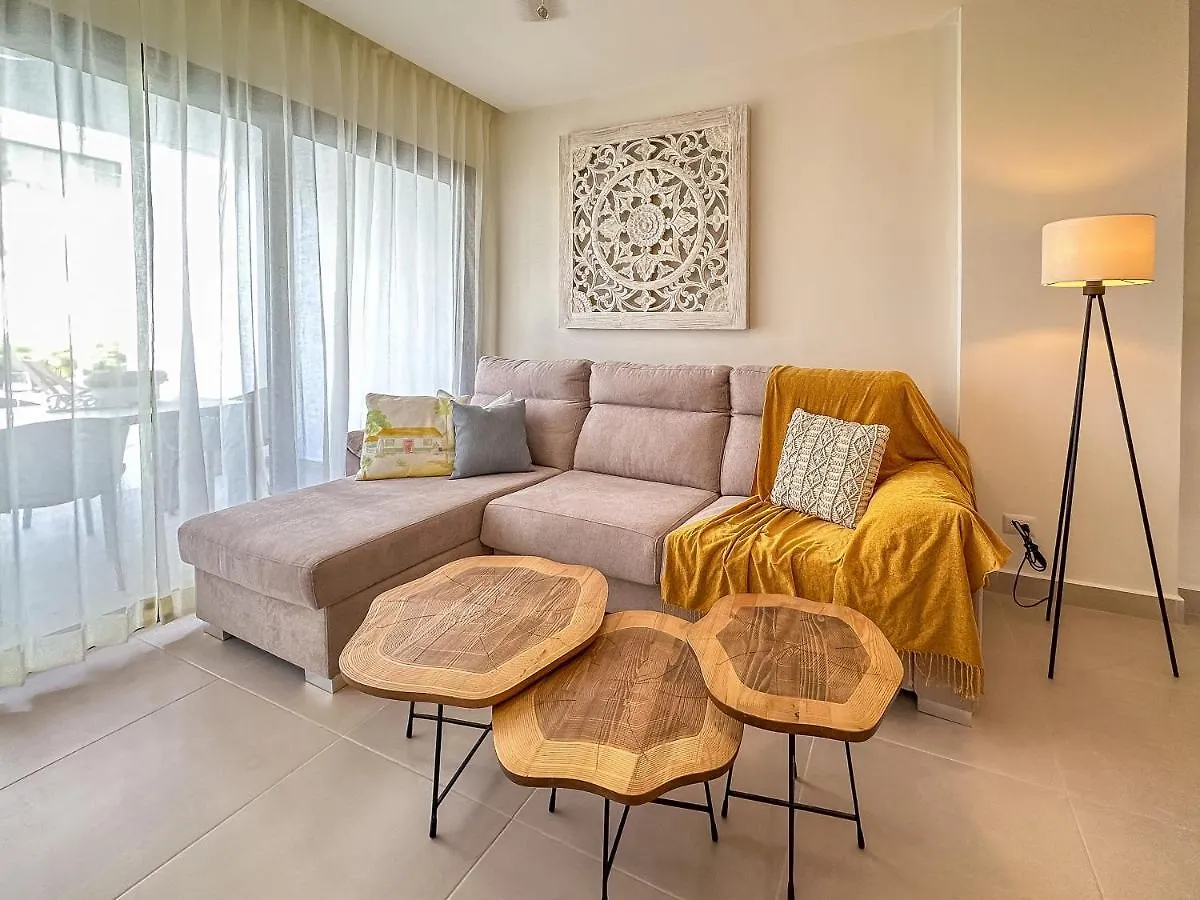 Fantastic Brand New Beach Condo Punta Cana