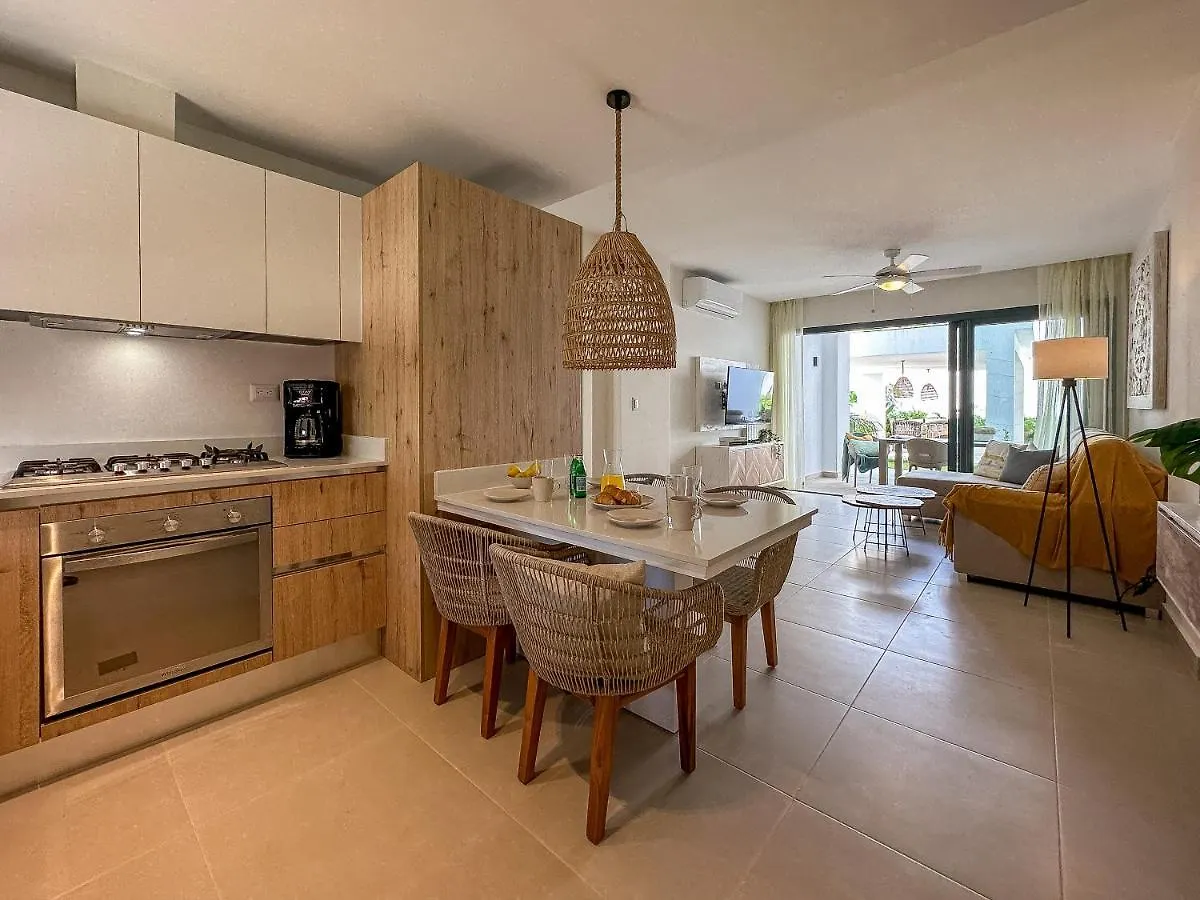 Fantastic Brand New Beach Condo Punta Cana 0*,