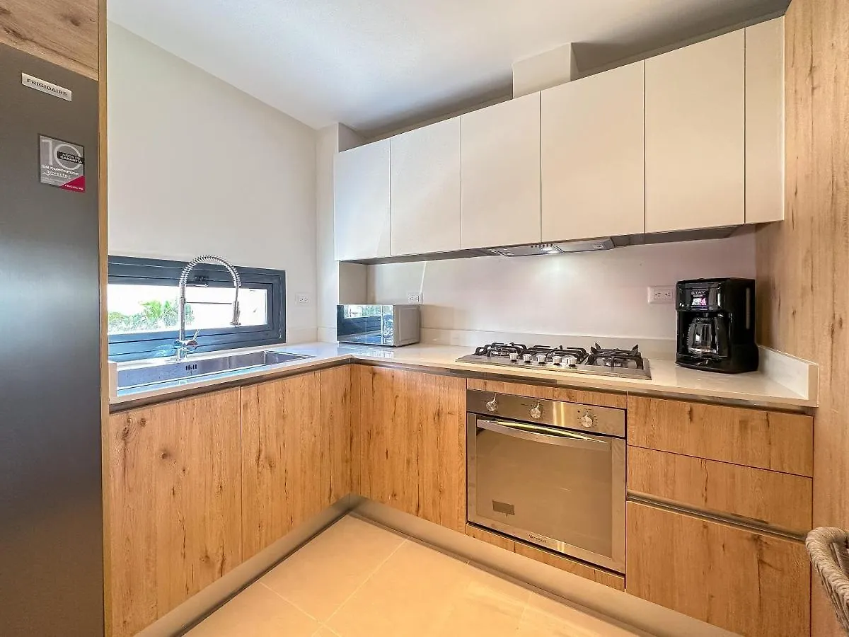 Fantastic Brand New Beach Condo Punta Cana Apartment