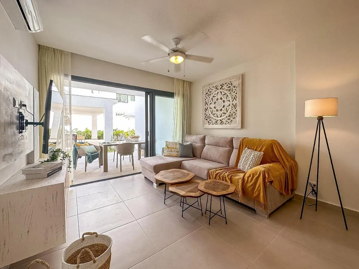 Fantastic Brand New Beach Condo Punta Cana