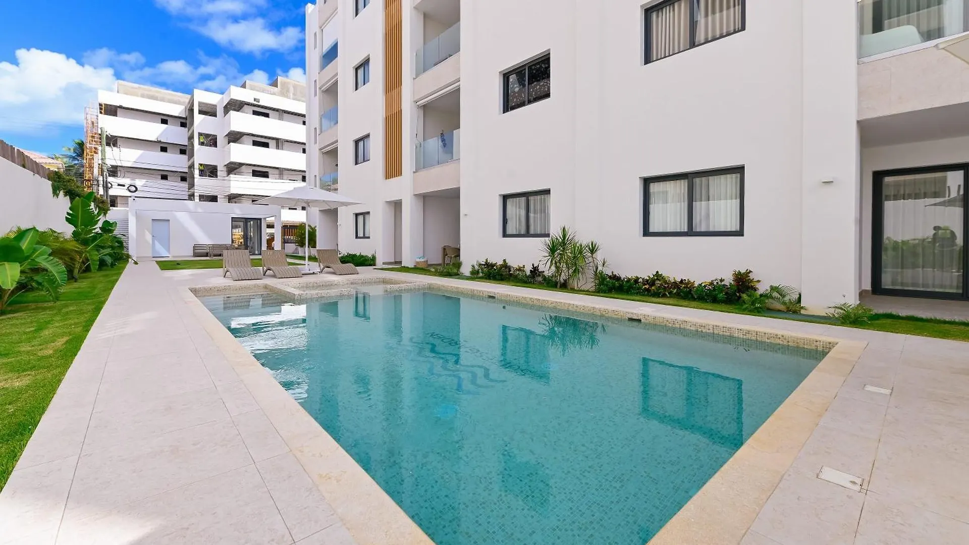 Fantastic Brand New Beach Condo Punta Cana 0*,  Dominican Republic