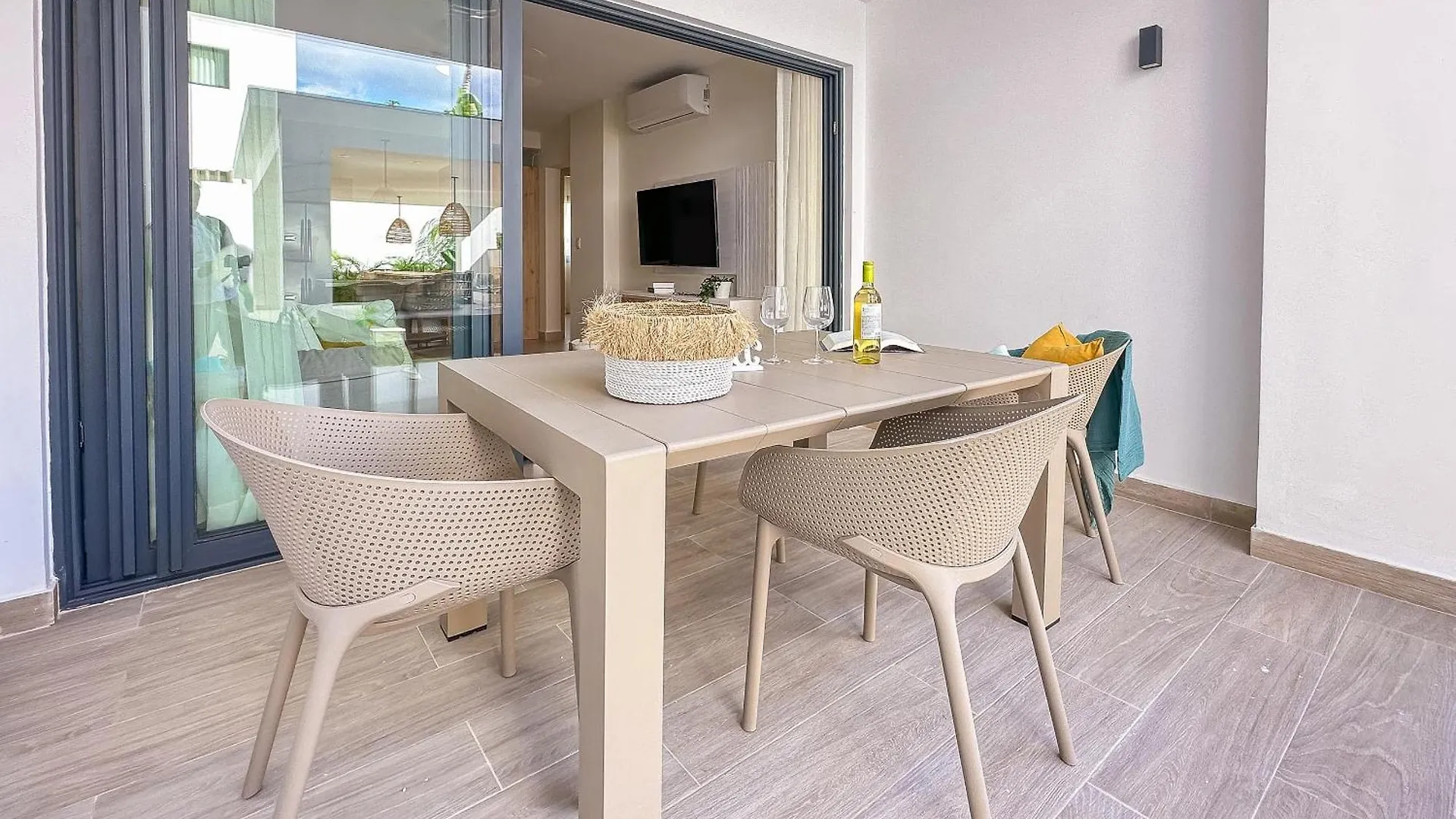 Fantastic Brand New Beach Condo Punta Cana