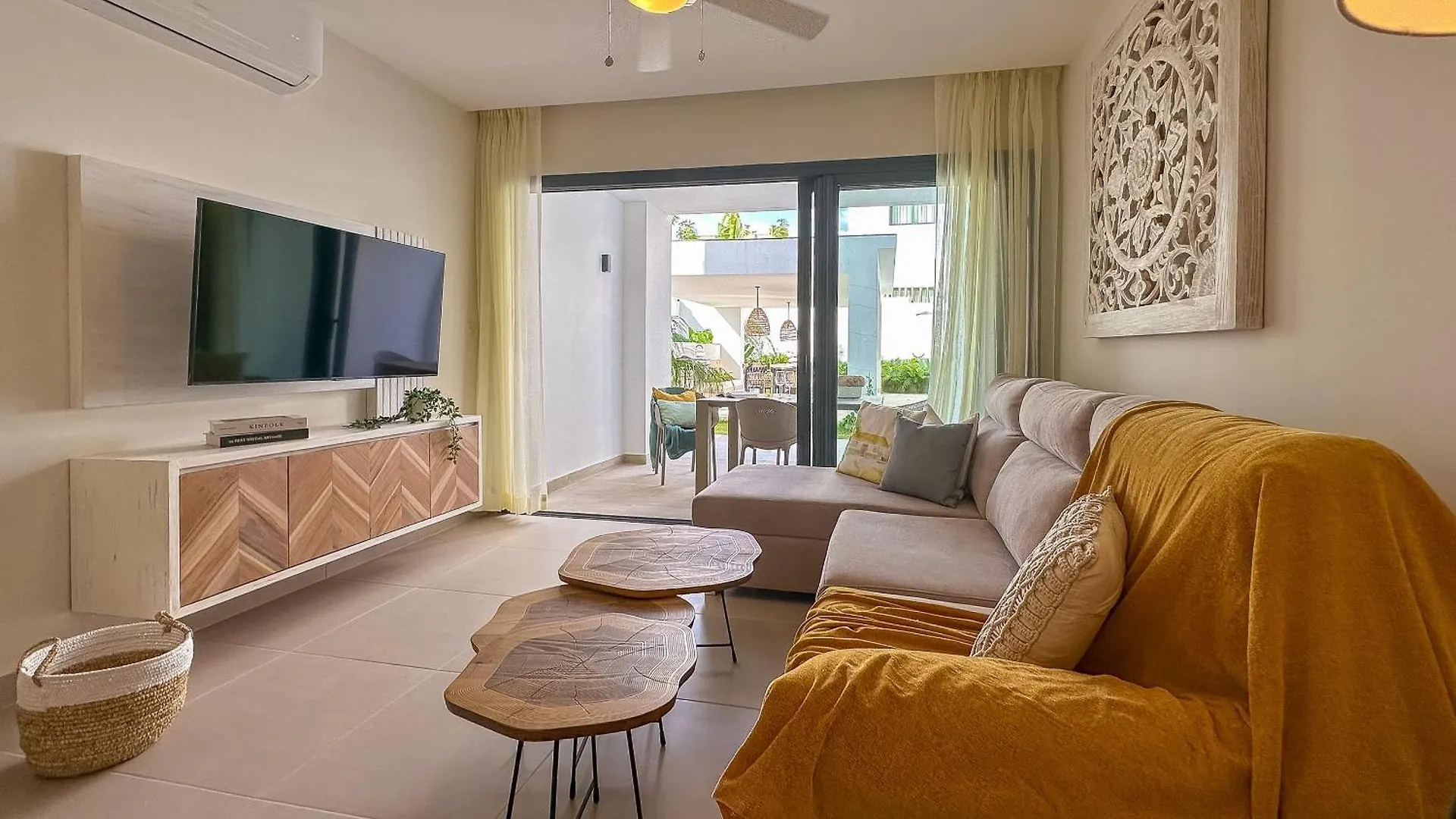 Apartment Fantastic Brand New Beach Condo Punta Cana