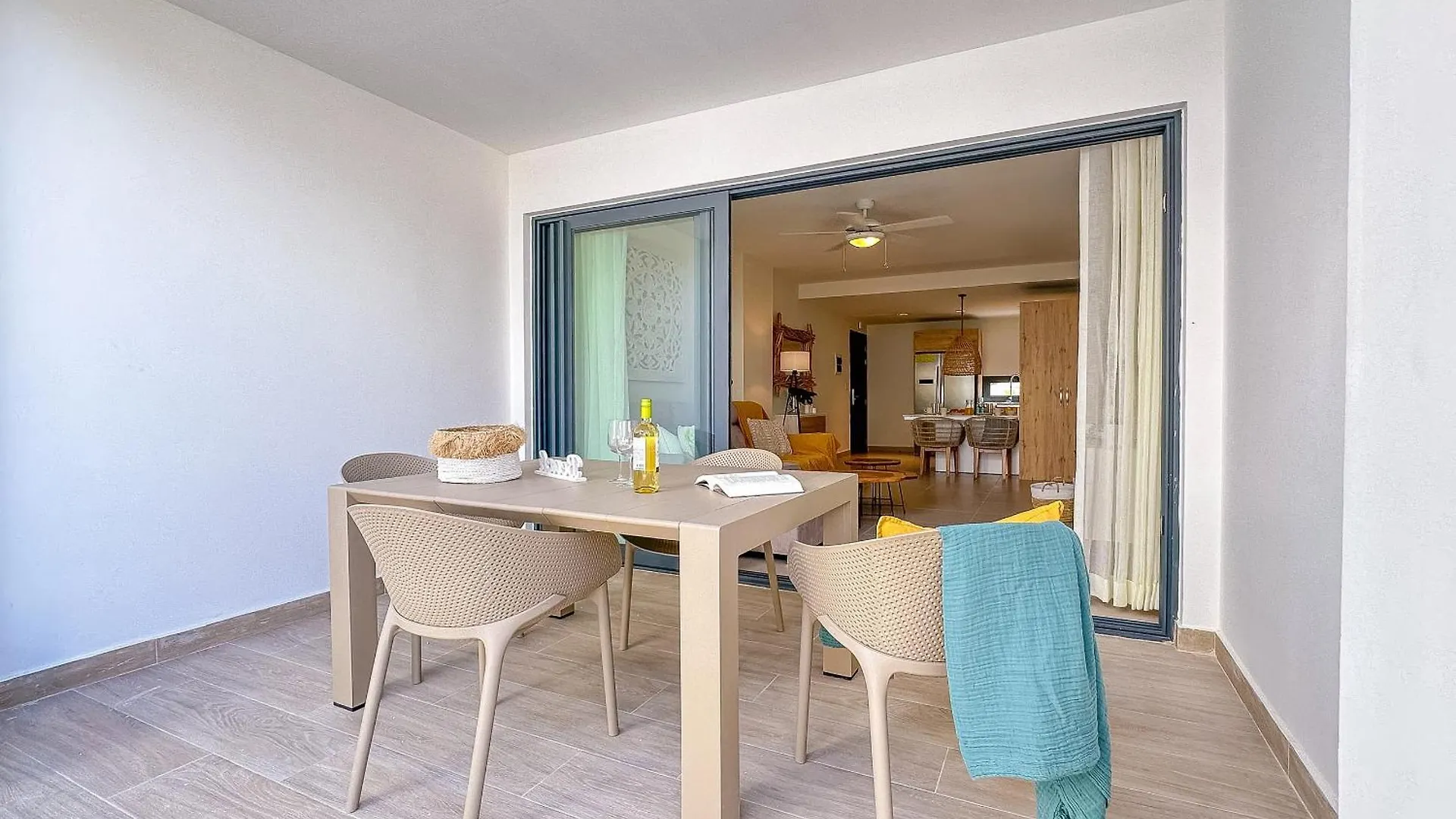 Fantastic Brand New Beach Condo Punta Cana Apartment