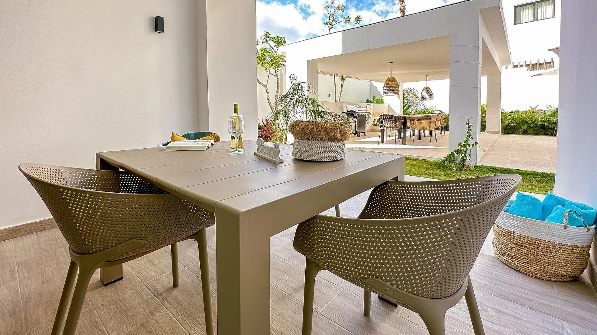 Fantastic Brand New Beach Condo Punta Cana 0*,  Dominican Republic