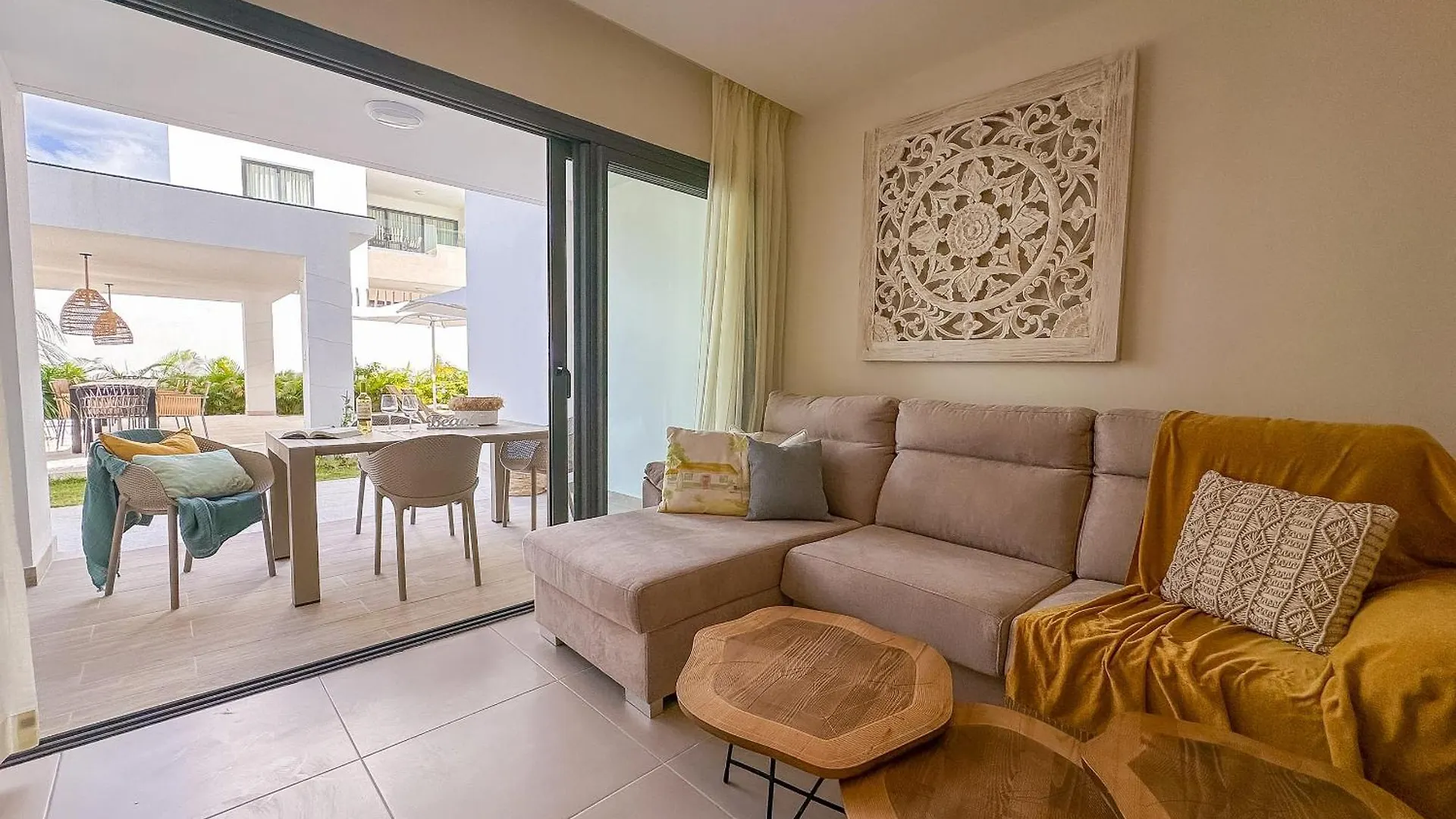 Fantastic Brand New Beach Condo Punta Cana